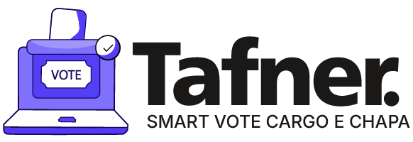 Tafner Smart Vote Cargos e Chapas