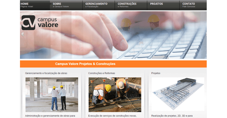 Campus Valore - Site